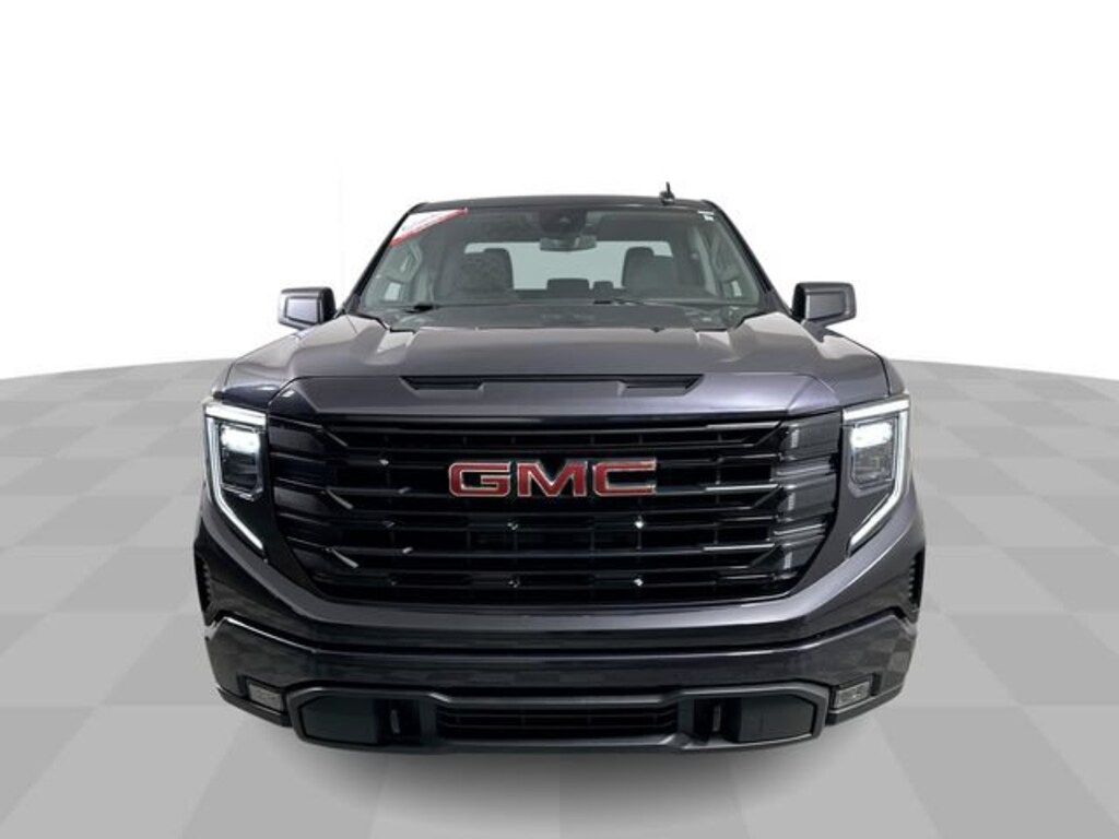 Used 2025 GMC Sierra 1500 Elevation Truck Double Cab