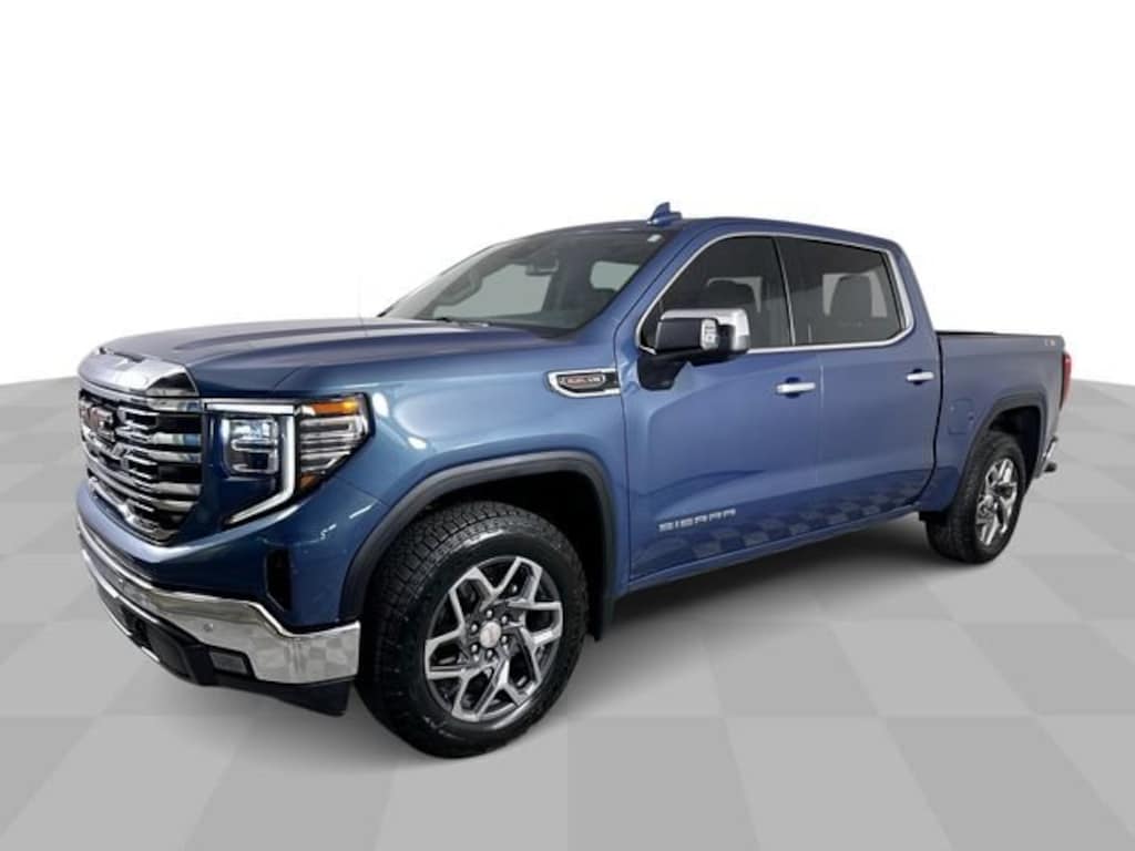 Used 2024 GMC Sierra 1500 SLT Truck Crew Cab
