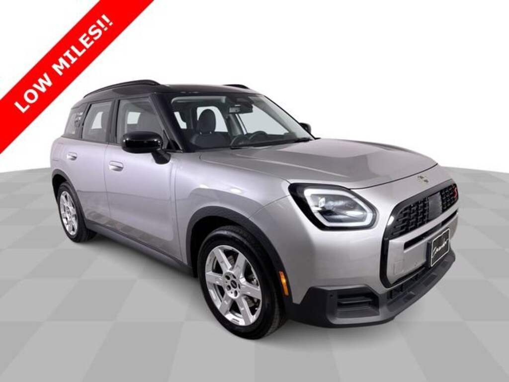 Used 2025 MINI Countryman S SUV