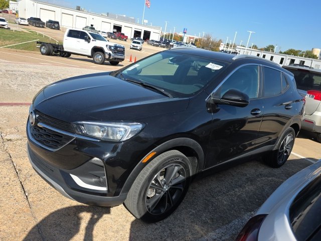 Used 2023 Buick Encore GX Select SUV