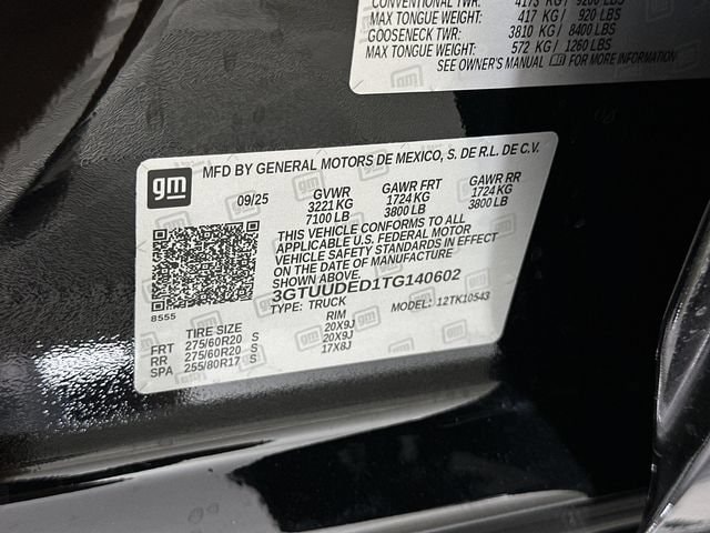 2026 GMC Sierra 1500 SLT - Photo 36