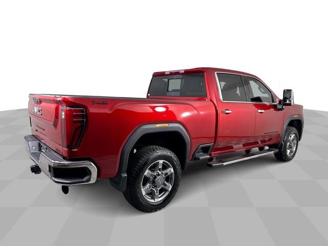 2026 GMC Sierra 2500HD SLT - Photo 9