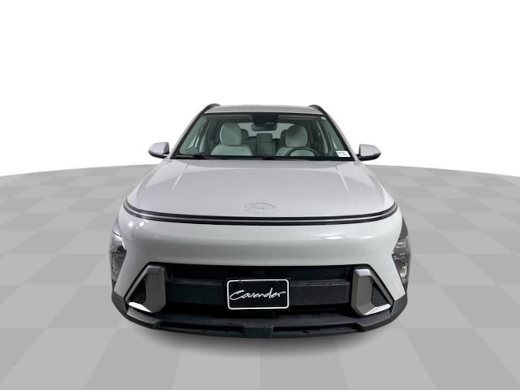 Used 2025 Hyundai Kona SEL SUV