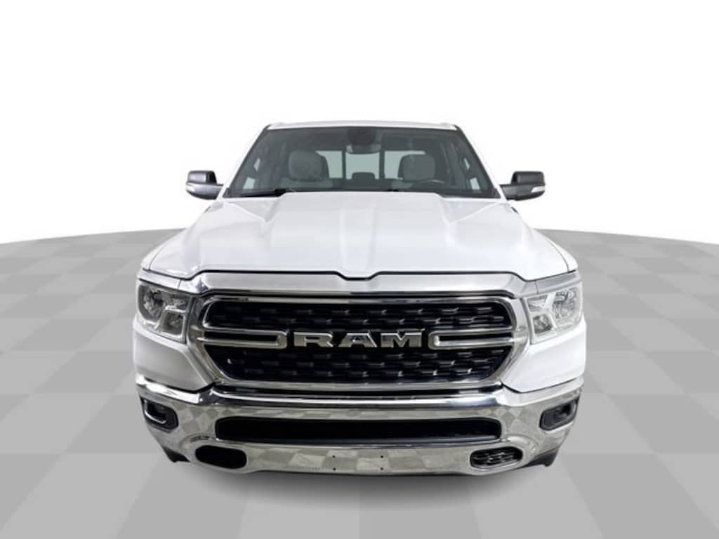 Used 2022 Ram 1500 Big Horn Truck Crew Cab