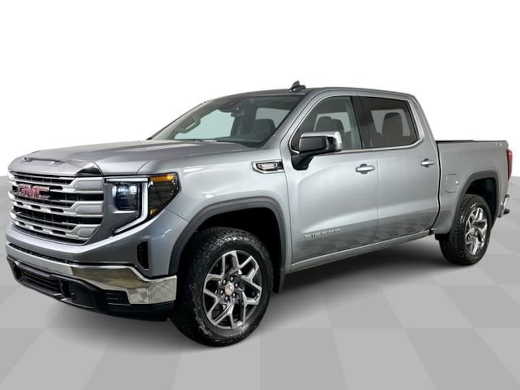 New 2026 GMC Sierra 1500 SLE X31 Off Road Truck