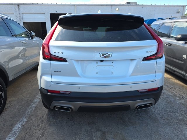 Used 2023 CADILLAC XT4 AWD Premium Luxury SUV