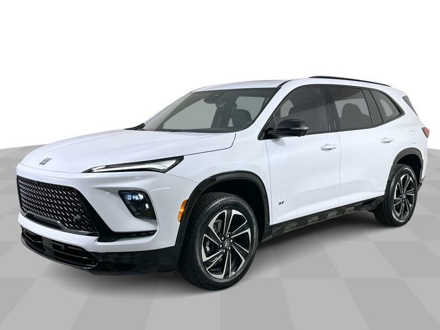 2026 Buick Enclave Sport Touring's photo