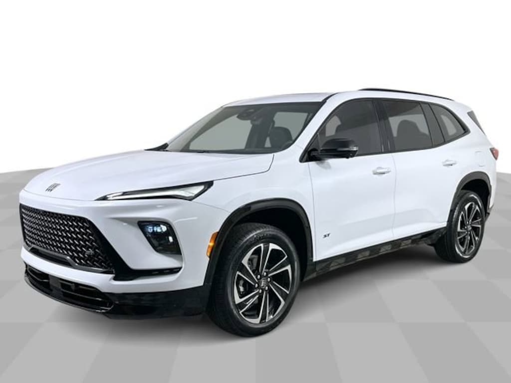 New 2026 Buick Enclave Sport Touring SUV