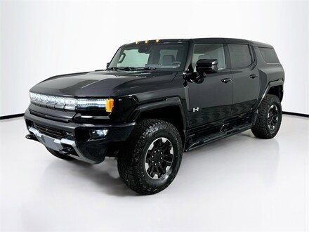 2024 GMC HUMMER EV SUV 2X SUV