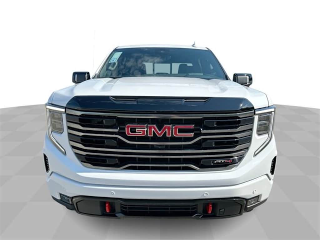 New 2026 GMC Sierra 1500 AT4 Truck