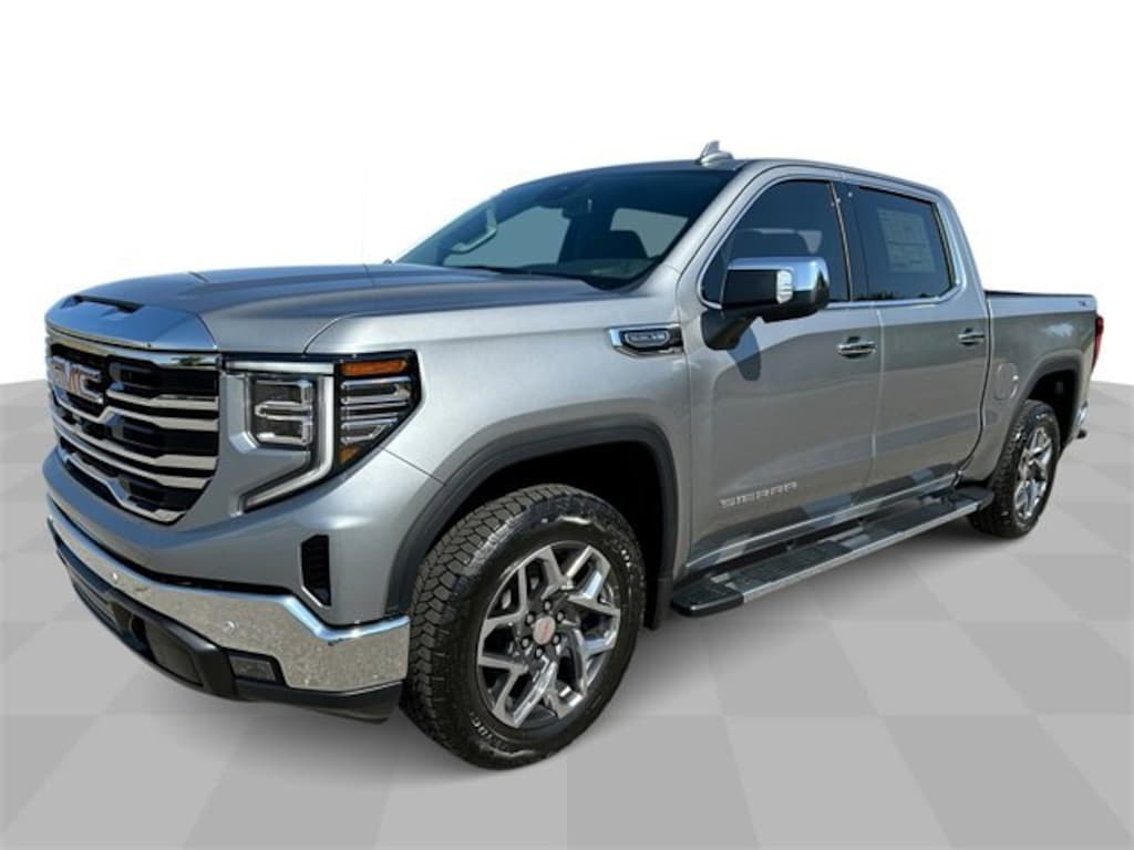 New 2026 GMC Sierra 1500 SLT Truck