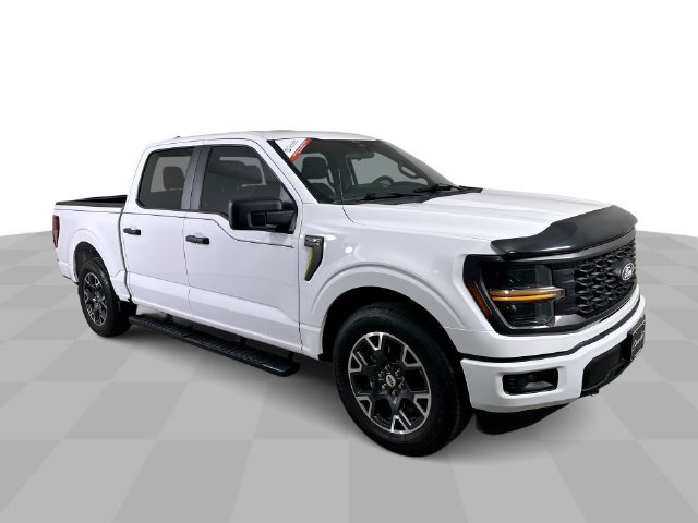 Used 2024 Ford F-150 STX Truck SuperCrew Cab