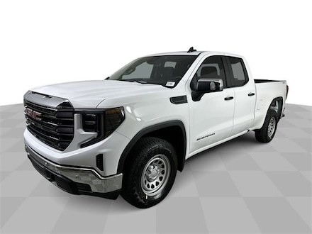 2025 GMC Sierra 1500 Pro Truck