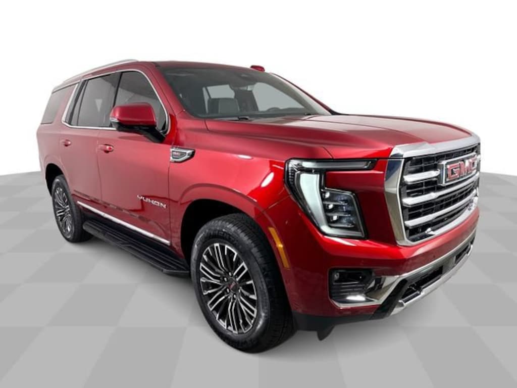 New 2026 GMC Yukon Elevation SUV