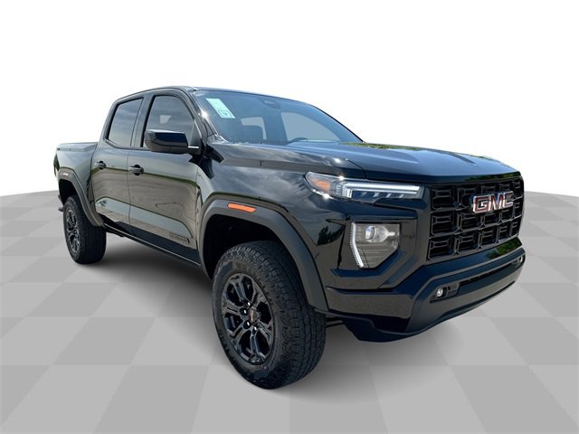 2025 Gmc Canyon Elevation photo 2