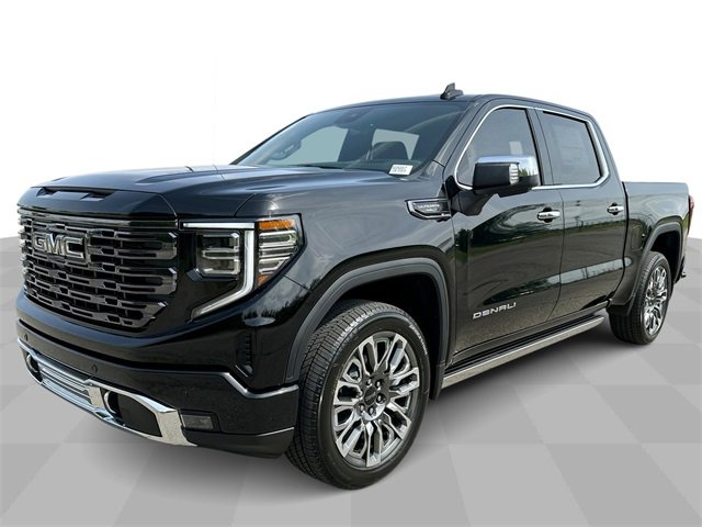 2025 Gmc Sierra 1500 Denali Ultimate photo 4