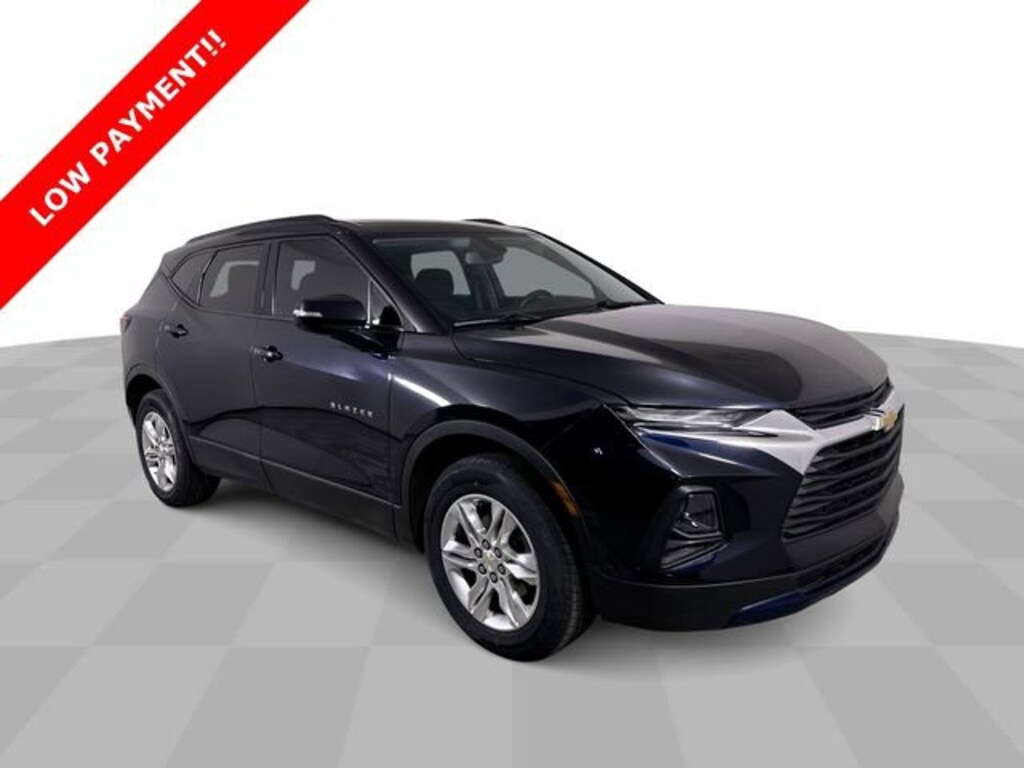 Used 2020 Chevrolet Blazer LT SUV