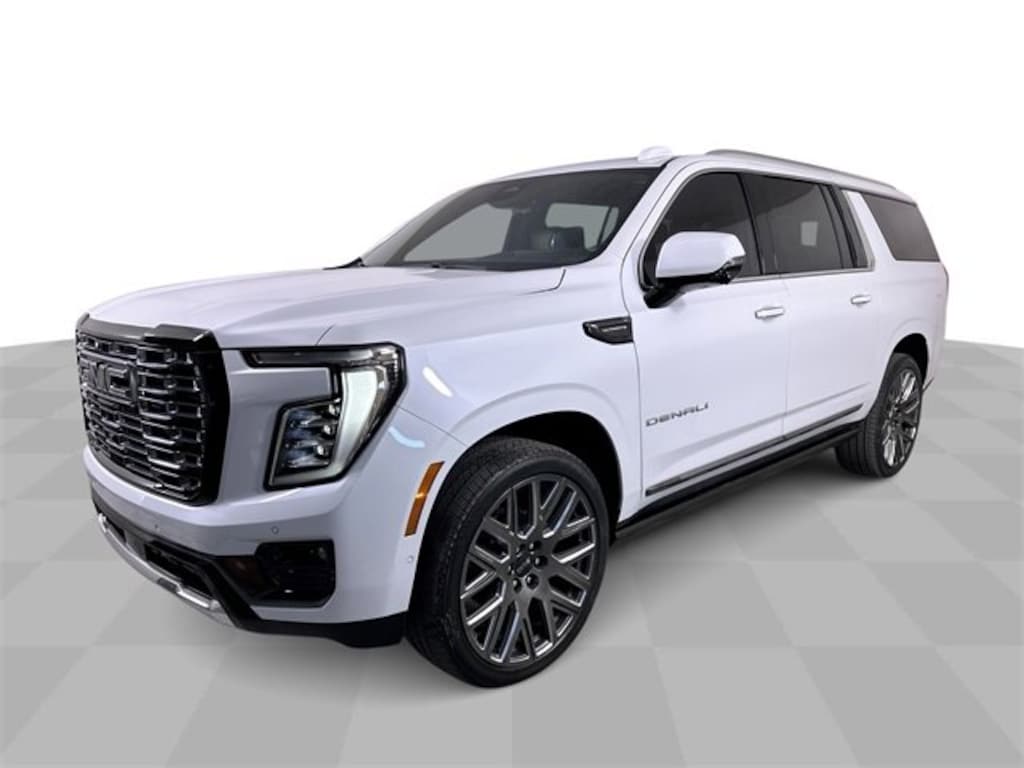 New 2026 GMC Yukon XL Denali Ultimate SUV