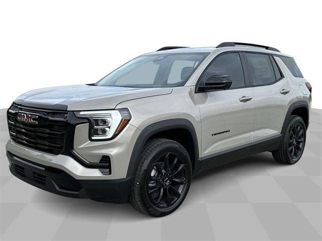 2026 GMC Terrain Elevation's photo