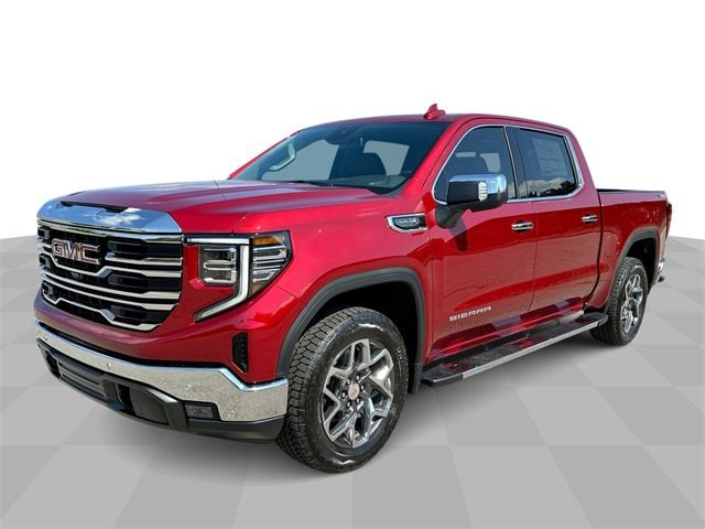2026 GMC Sierra 1500 SLT's photo