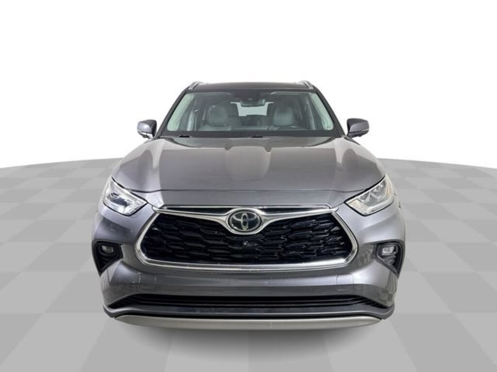 Used 2023 Toyota Highlander L SUV