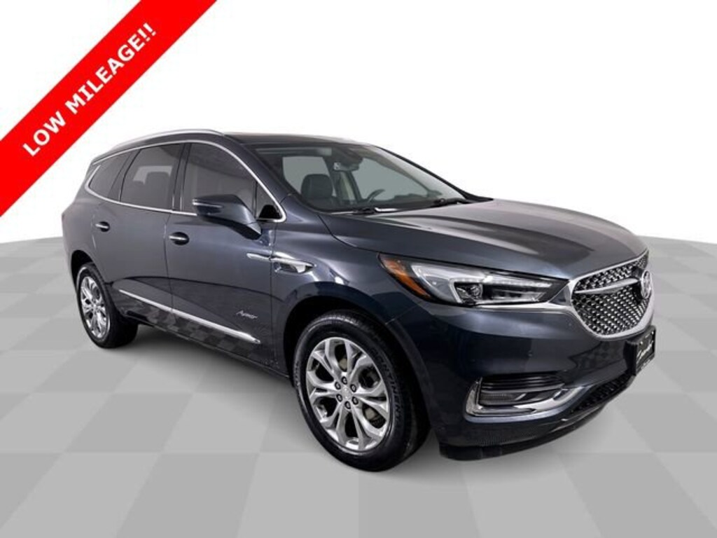 Used 2021 Buick Enclave Avenir SUV