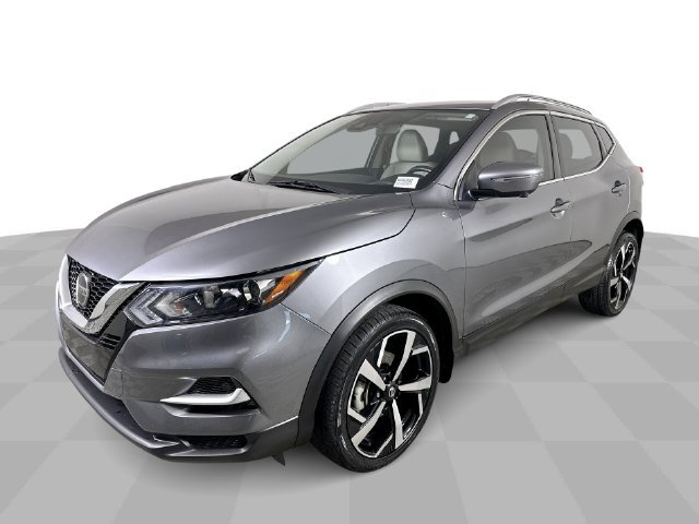 2022 Nissan Rogue Sport