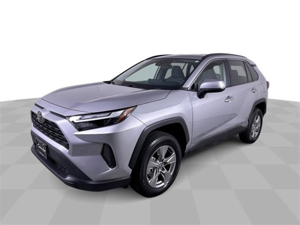 Used 2024 Toyota RAV4 XLE SUV
