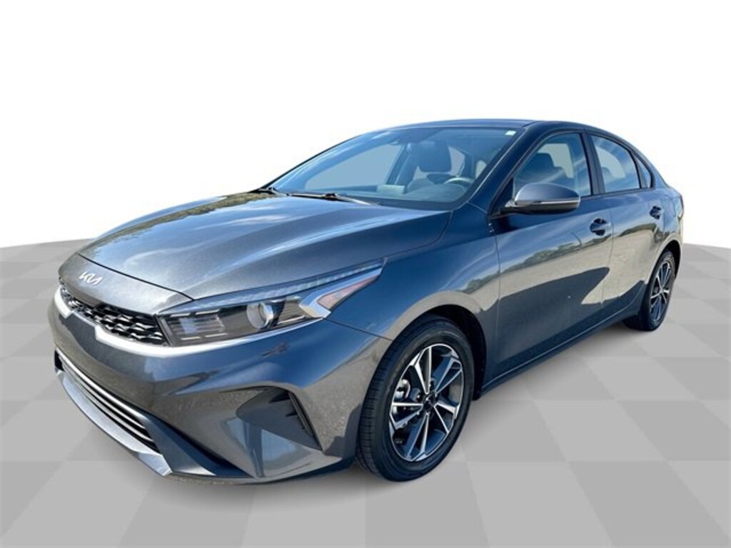 Used 2023 Kia Forte LXS Sedan