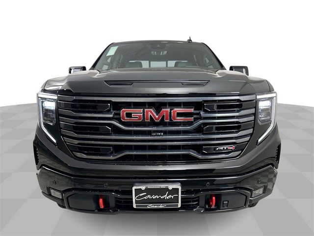 2026 Gmc Sierra 1500 AT4 photo 3