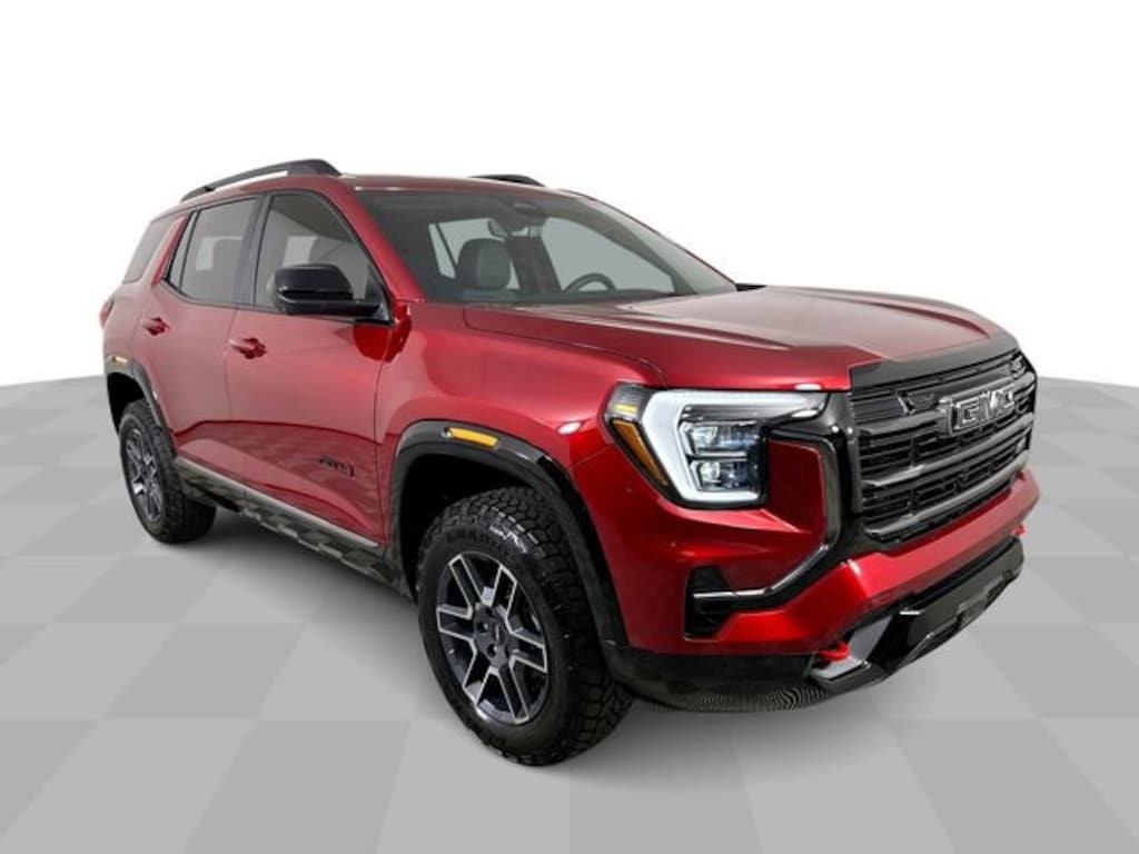 New 2026 GMC Terrain AT4 SUV