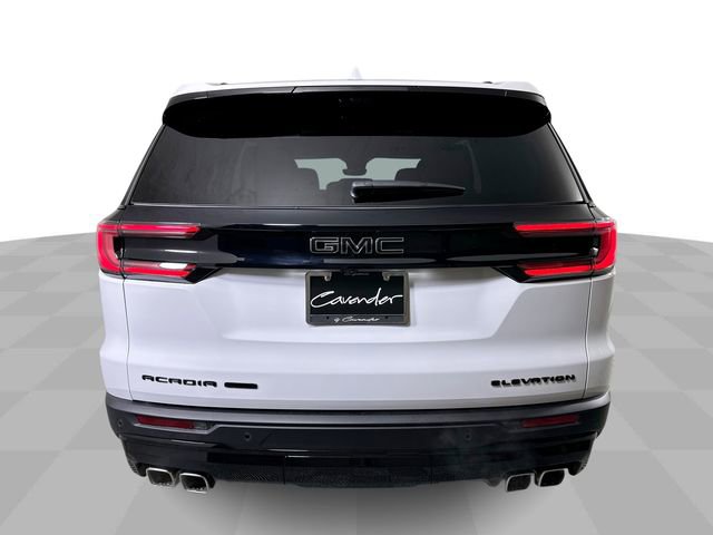 2026 GMC Acadia Elevation - Photo 8