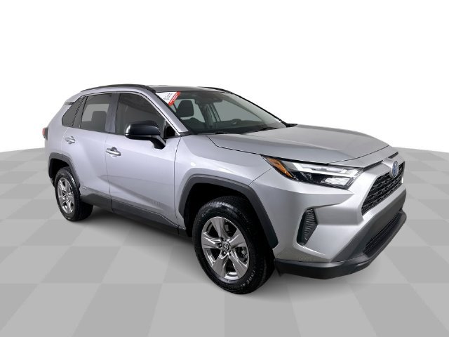 Used 2024 Toyota RAV4 Hybrid LE SUV