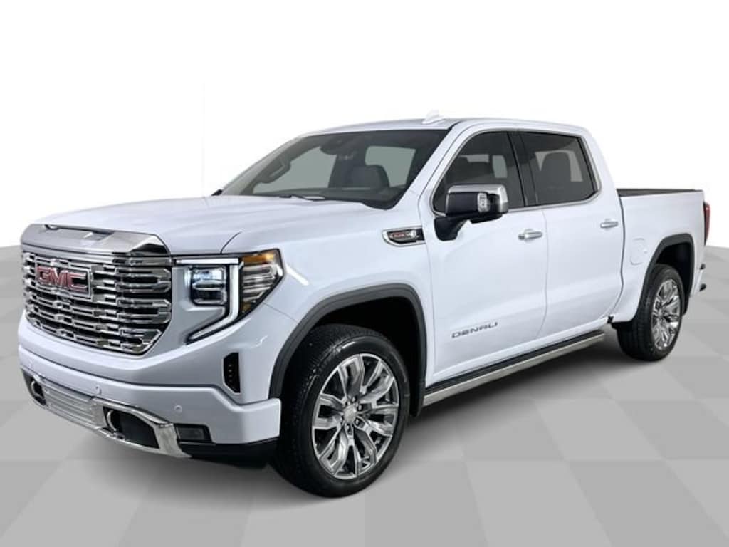 New 2026 GMC Sierra 1500 Denali Reserve Truck