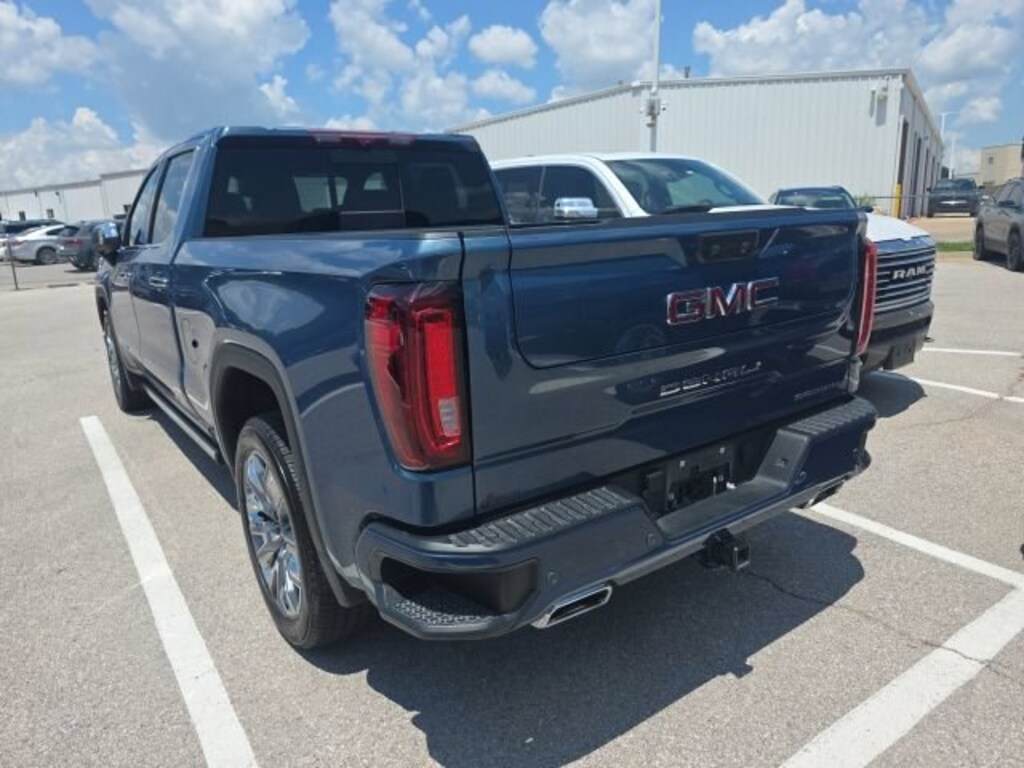 Used 2024 GMC Sierra 1500 Denali Truck Crew Cab