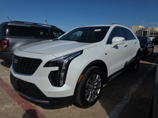 Used 2023 CADILLAC XT4 AWD Premium Luxury SUV