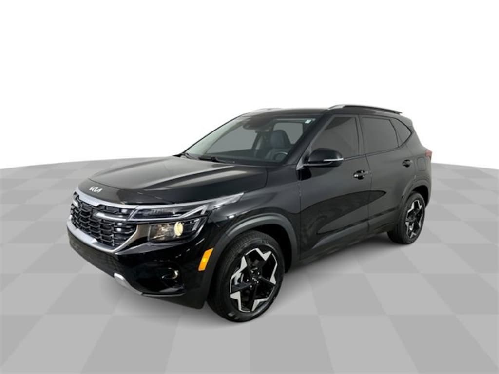 Used 2025 Kia Seltos S SUV