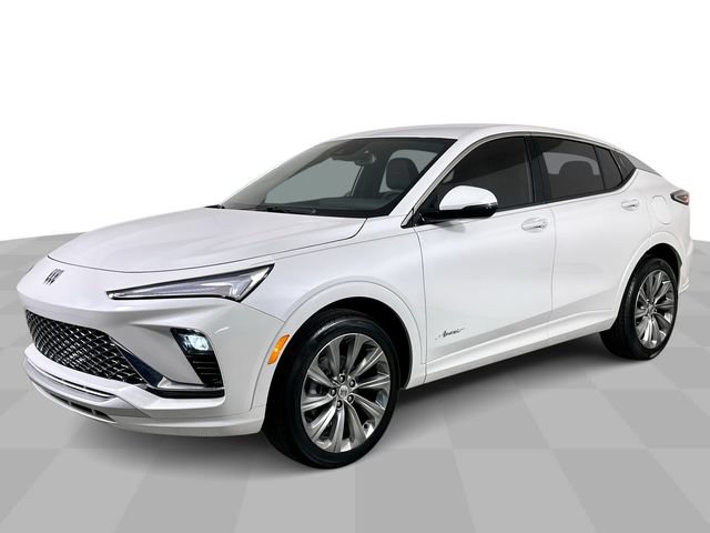 2026 Buick Envista