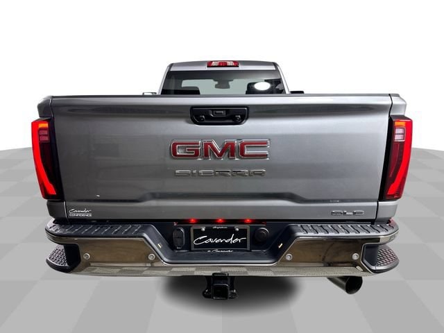 2026 GMC Sierra 3500HD SLE - Photo 8