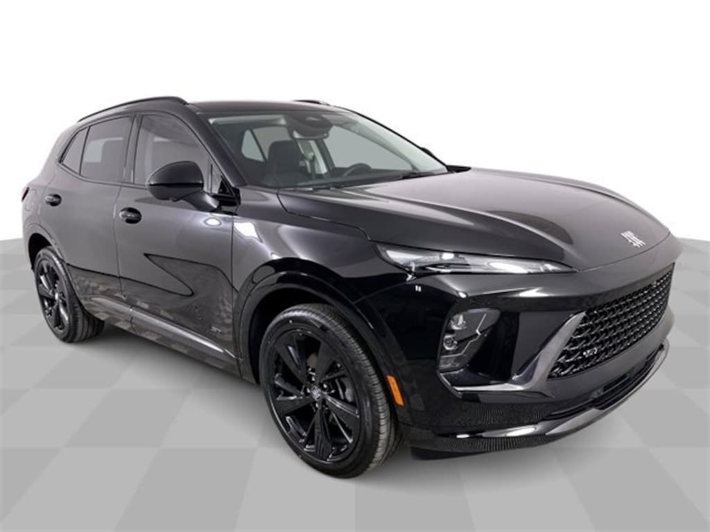 New 2026 Buick Envision Sport Touring SUV