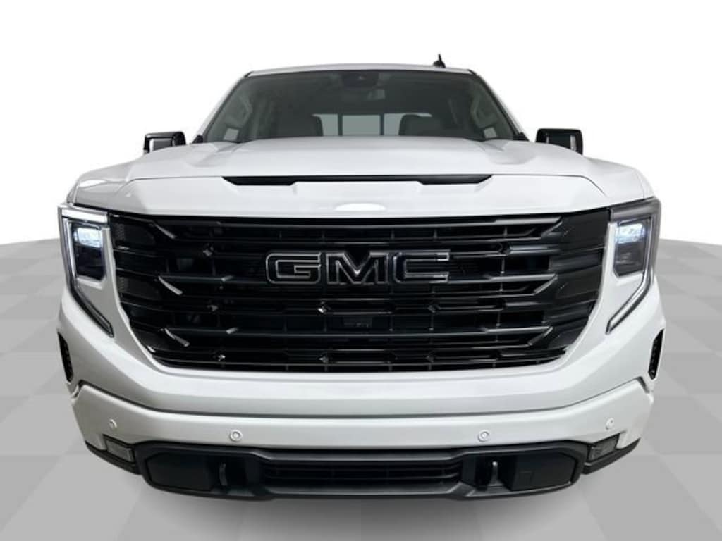 New 2026 GMC Sierra 1500 Elevation Premium Black Truck