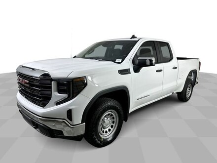 2025 GMC Sierra 1500 Pro Truck