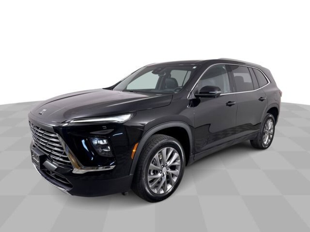 Used 2025 Buick Enclave Preferred SUV