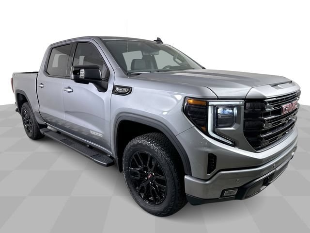 2026 GMC Sierra 1500 Elevation - Photo 3