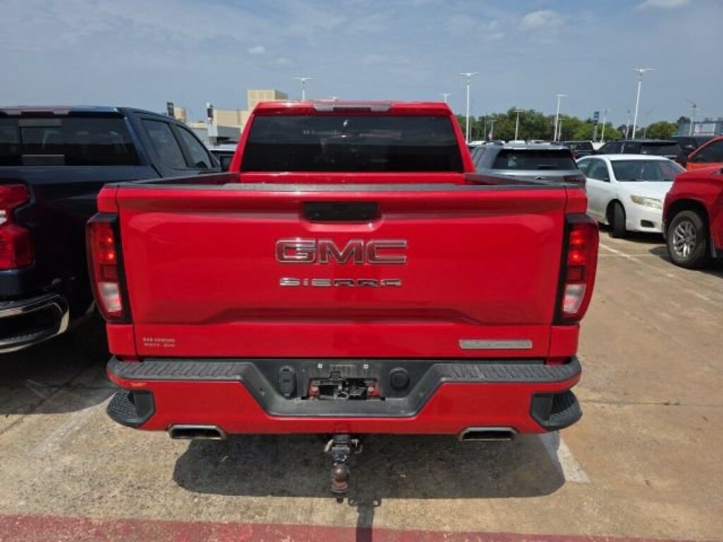Used 2020 GMC Sierra 1500 Elevation Truck Crew Cab