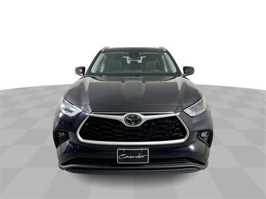 Used 2023 Toyota Highlander L SUV