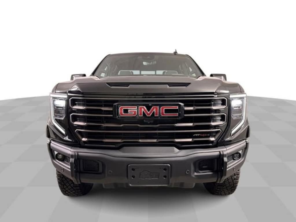 New 2026 GMC Sierra 1500 AT4X Truck