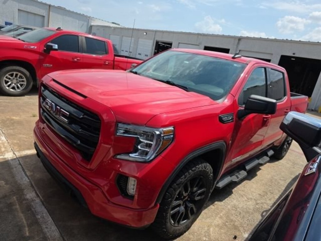 Used 2020 GMC Sierra 1500 Elevation Truck Crew Cab
