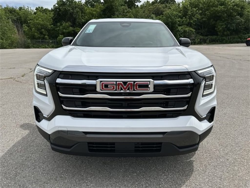 New 2026 GMC Terrain Elevation SUV
