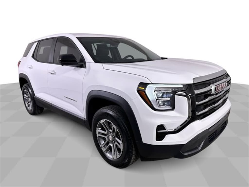 New 2026 GMC Terrain Elevation SUV